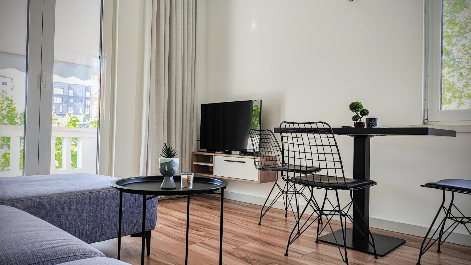 Urban Glow Tirana Apartment Exterior photo