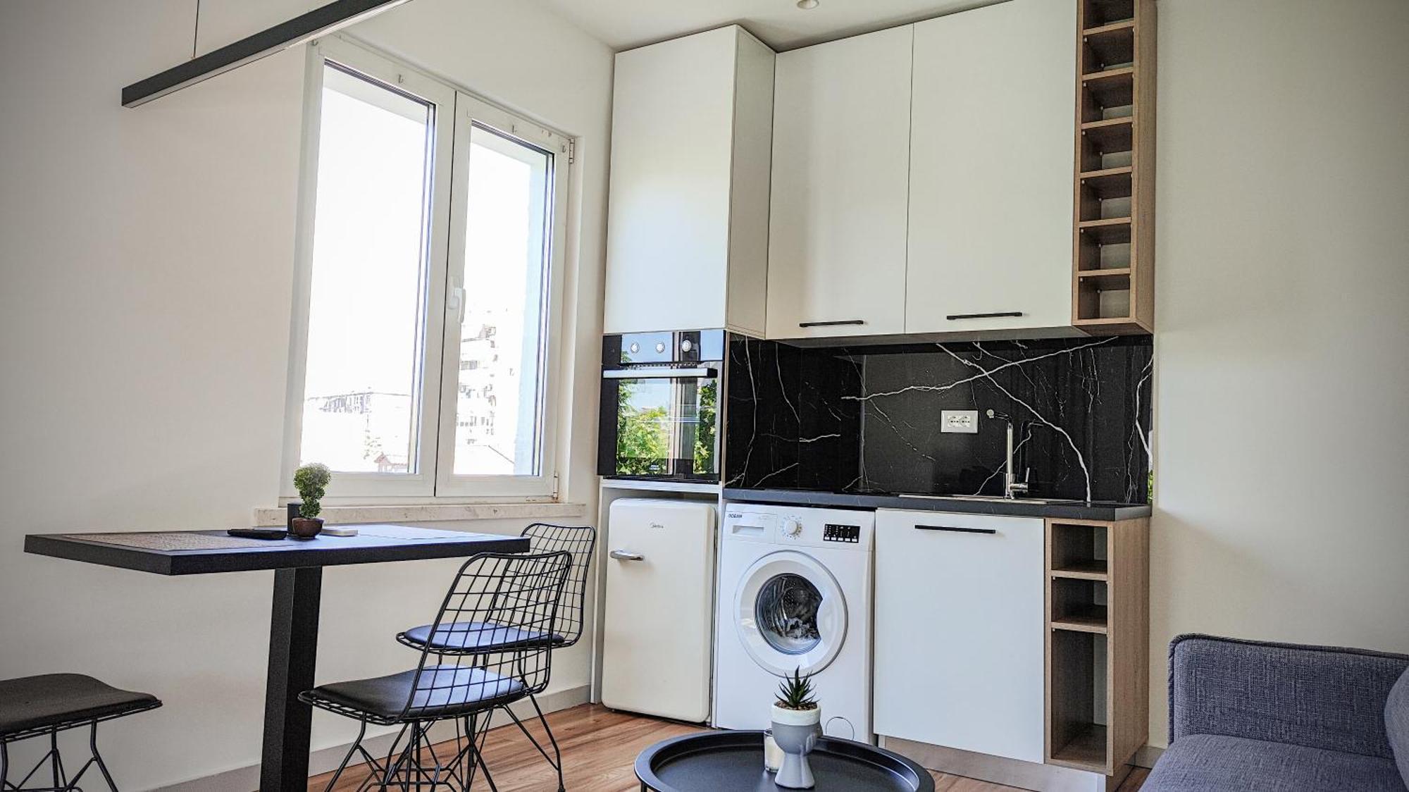 Urban Glow Tirana Apartment Exterior photo